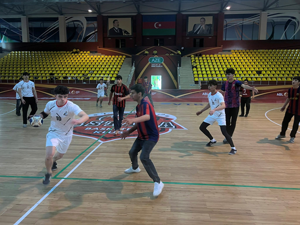 Astarada &ldquo;28 May Müstəqillik Günü&rdquo; münasibətilə &nbsp;həndbol turniri keçirilib